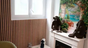 *Romance Jacuzzi* Appartement Spa pour les amoureux ou les solos - Image 3