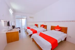 OYO Ganquan Guesthouse - Image 5