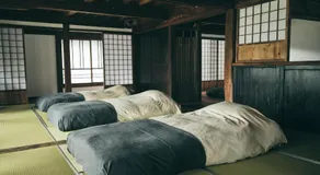 古民家宿るうふ書之家 Heritage Villa LOOF Shonoie - Image 2