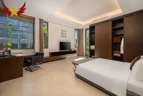 Villa 8 Bedroom Beachfront The Five Villas Da Nang - Image 5