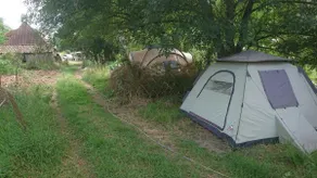 Tente en permaculture pirate - Image 3