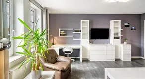 Apartamento 'West-Östlichen Tor' con vistas al monumento y Wi-Fi - Image 2