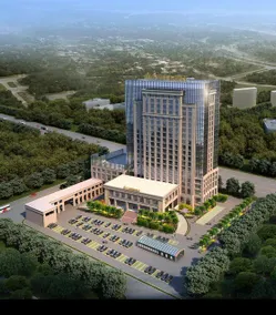 Wanjia International Hotel - Image 4
