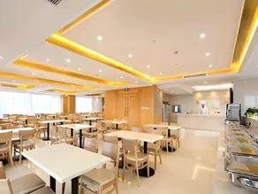 Vienna International Hotel Shanghai Hongqiao Hub Qingpu Metro Station - Image 4