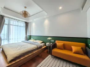 A Little Benxiang / Mangrove Bay Riverside Family B&B Duplex Four-Bedroom Apartment 1904 / Adjacent - Image 2