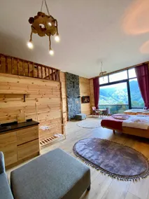 Jakuzili Suite Oda /Eka Suit Hotel (102) - Image 2