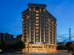 Ji Hotel Chongzuo Longzhou Tianqin Avenue - Image 2