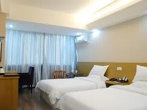 Super 8 Hotel Fuzhou Jinjishan - Image 3