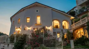 Grande casa adatta alle famiglie con giardino e idromassaggio | Vista sulla natura | Ammette animali domestici - Image 2