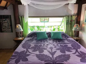 Fare BAMBOO avec PALAPA et piscine partagée - Image 3