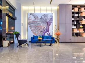 Echarm Hotel Guiyang Zhongshan West Road Metro Station - Image 4
