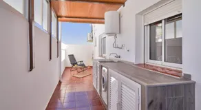 PENTHOUSE NEAR BEACH AND MALAGA CITY 600MB WIFI FOR JOB. MONTHLY PRICE AVAILABLE - Image 2