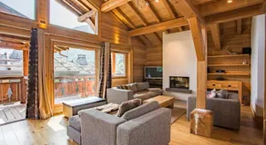 Chalet 1155 - Montroc - Chamonix - Image 2