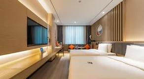 Atour X Hotel Beijing Sanyuan Bridge - Image 2