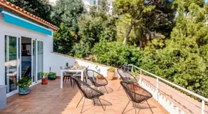 Sol y Mar 8-Maison jumelée avec terrasse, piscine et parking communautaire, surplomb de mer - Image 5