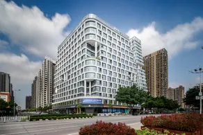 Opus Hotel Jiangmen - Image 4