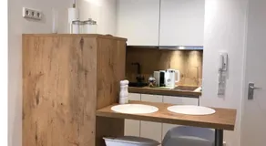 Nettes Appartment in Düsseldorf-Derendorf - stylisch + gemütlich - Image 5