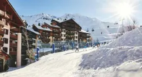 Cosy 2 Bed Apartment - Arc 1950 - Auberge Jerome - Image 3