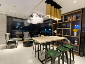 Borrman Hotel Guangzhou Southern Hospital Tianhe Passenger Terminal - Image 5