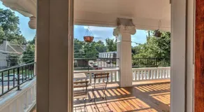 Classic Woodwork and Details in 1912 Colonial - Image 5