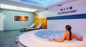 COLORFACTORY SPA Hotel - Czech Leading Hotels - Image 3