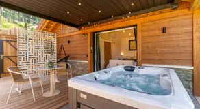 EPIC CHALETS - 4 et 5 étoiles - Spa privatif - Gérardmer - Image 2
