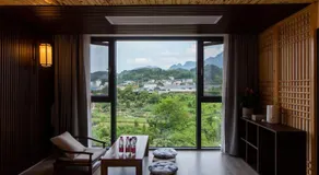 Heaven's Gate Home Stay --free pick up service--panoramic view of Tianmen Mountain - Image 4