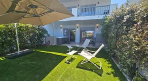 Sounio Waterfront Luxury Spa Villa Pounta Zeza 170 sqm on Private Beach - Image 4