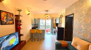 Peaceful 1BHK Workation Stay with Shared Pool in Siolim - Image 4