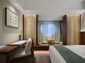 Meishan Hotel (Sansu Temple Wanda Plaza Branch) - Image 2