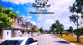 Sweet 16 Pelali Homestay Pengerang (Wifi/Netflix) - Image 4