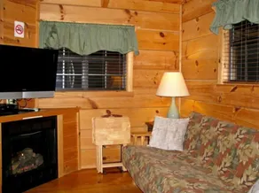 Linville River Log Cabins - Image 4