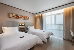 Hanting Hotel Nanjing Pukou University of Information Technology Metro Station - Image 5