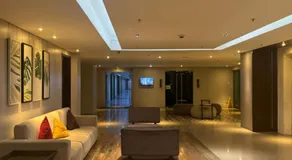 Chic and Cozy Minimalist Condo with Pool in Makati City - Image 3