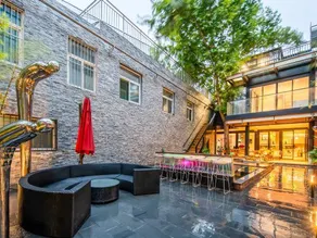 Jinan Daming Lake Quancheng Plaza Manting Garden Hotel - Image 5