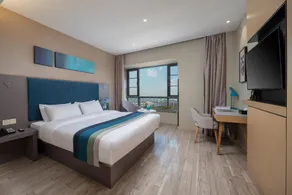 Home Inn Style Kunming Changshui Airport Hangcheng - Image 4
