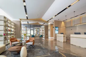 Atour Hotel Deqing High-speed ​​Railway Station Tianan Yungu - Image 4