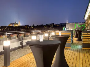 Diplomat Hotel Prague - Image 5