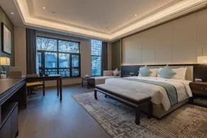 Jingmen Jiupai Tongyuan Hotel (Garden Expo Park Government Affairs Center Branch) - Image 2
