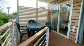 GlampChalet 5 Persone Pool&Parking-Pietra Ligure - Image 5