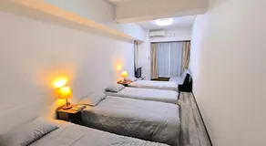 8Close to the station, 2 stations can be used, spacious space, maximum 5 people - Image 2