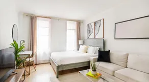1597-10 New Studio Upper East Side W&D in unit - Image 2