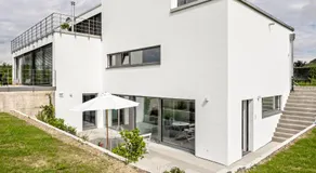 Appartamento 'Ferienwohnung Im Obstgarten' con terrazza privata e Wi-Fi - Image 5
