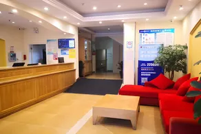 Home Inn Huzhou Anji Commercial Plaza Dipu Middle Road - Image 3