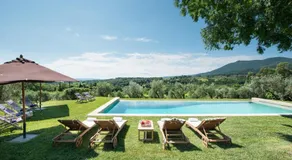 PODERE GRAGNANO 12 sover, villa med privat pool til eksklusiv brug! - Image 3