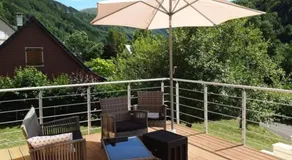 Chalet Loulou, massif central, Le Mont-Dore - Image 3
