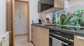 Altstadtapartment, 80 qm,2 Schlafzimmer,Parkplatz,Netflix - Image 3