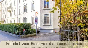 Jasminkas Host 3 - Stadtwohnung mit Küche & gratis Parkplatz - Image 3