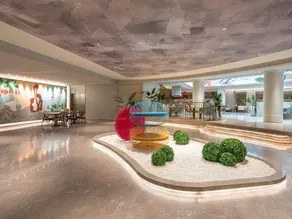 Mercure Lanzhou Dongfanghong Square Hotel - Image 3