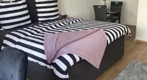 New komplett möblierte Wohnung-Zentral - Image 3